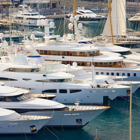 Yacht Show * Monte-Carlo